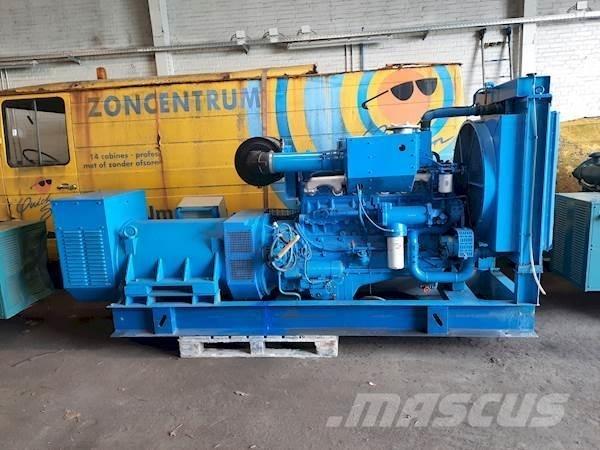 Cummins NT855G3 Transports- Citi
