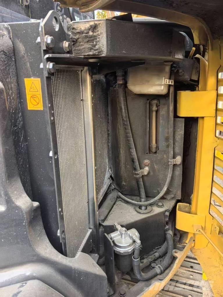 Komatsu PC 50 MR Mini ekskavatori < 7 t