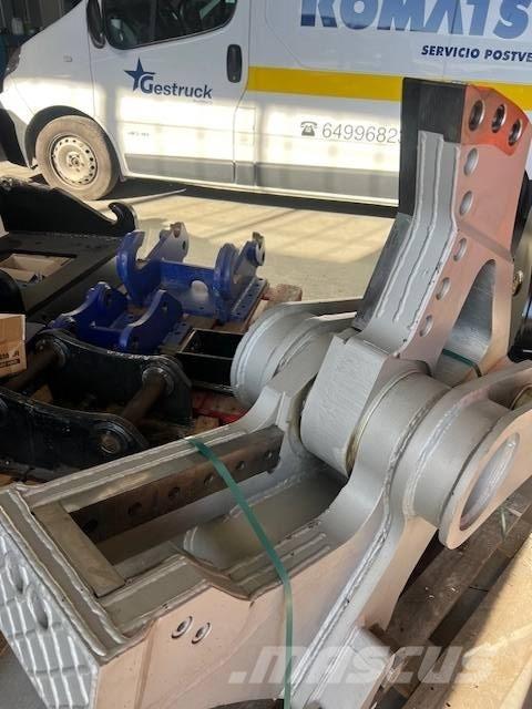 VTN CK21 Citas sastāvdaļas