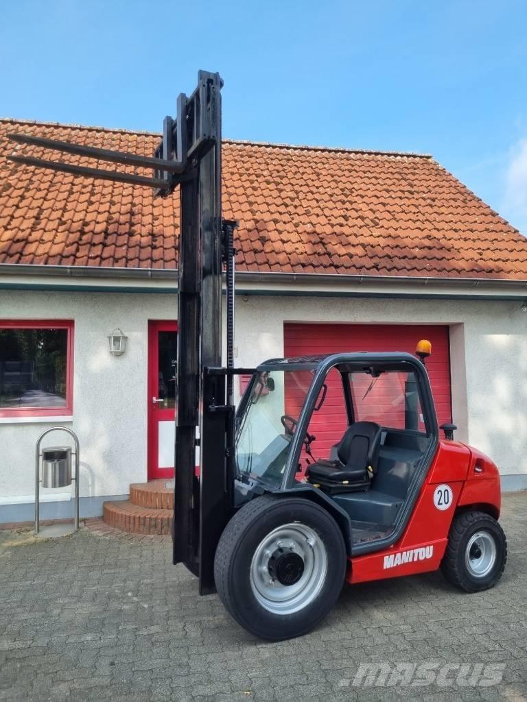 Manitou MSI 25 T Apvidus autokrāvējs