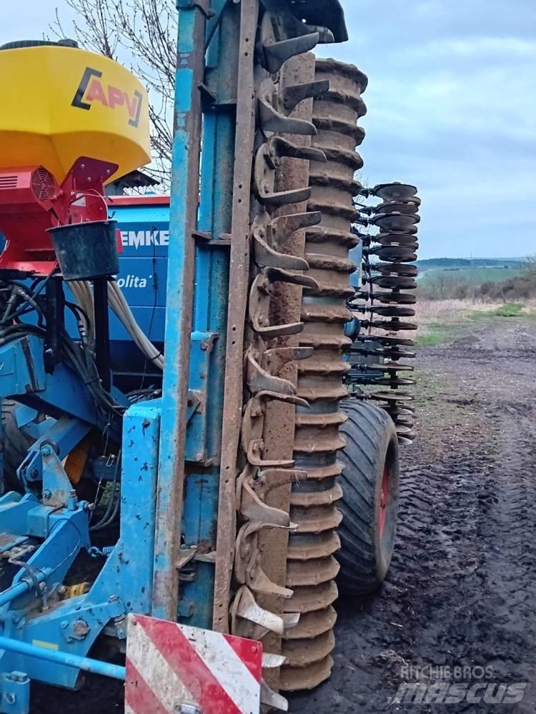 Lemken Solitair 9 Kombinētās sējmašīnas