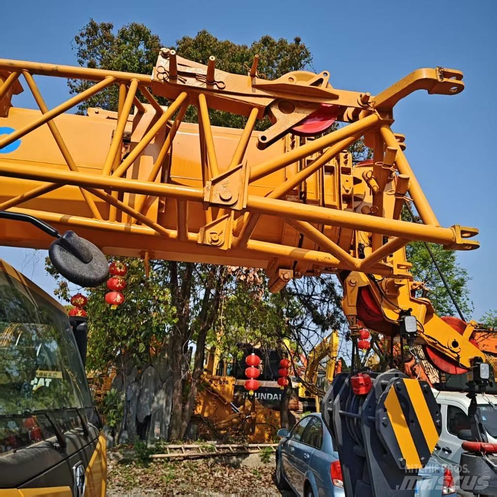 XCMG XCT 25 Visurgājēji celtņi