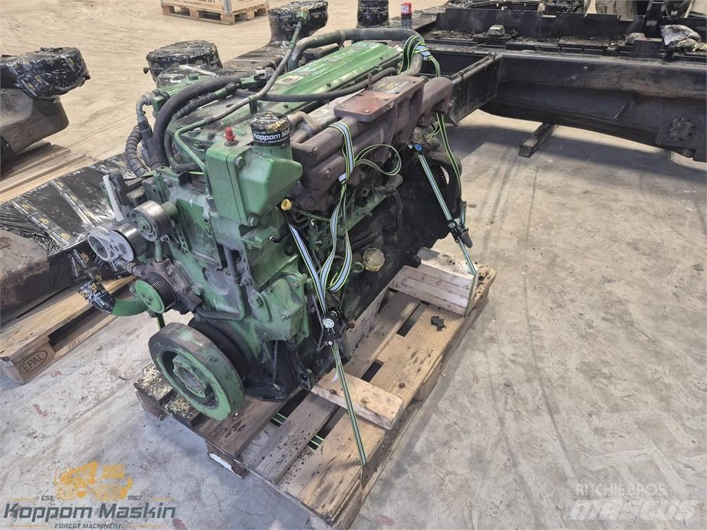 John Deere 1510e Dzinēji