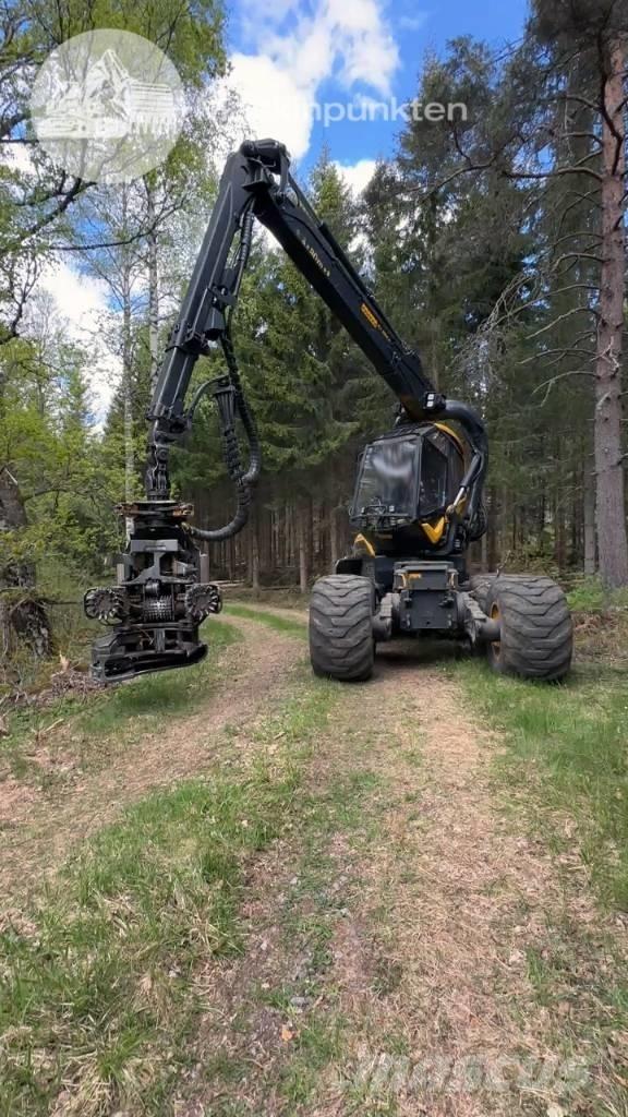 Ponsse Scorpion Harvesteri