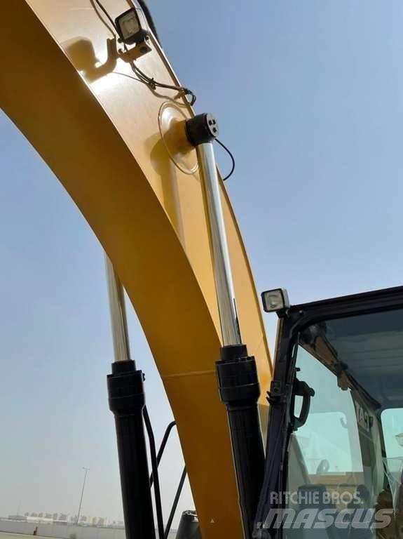 CAT 320GC Kāpurķēžu ekskavatori