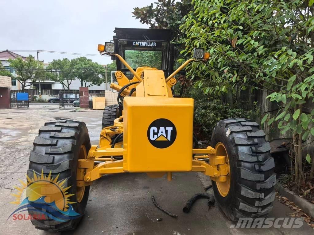 CAT 140 K Greideri