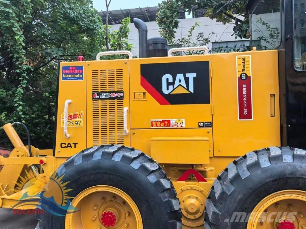 CAT 140 K Greideri