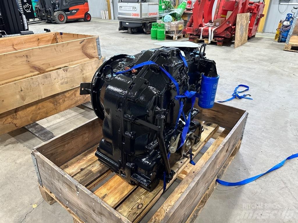 ZF 4WG191 Transmisija