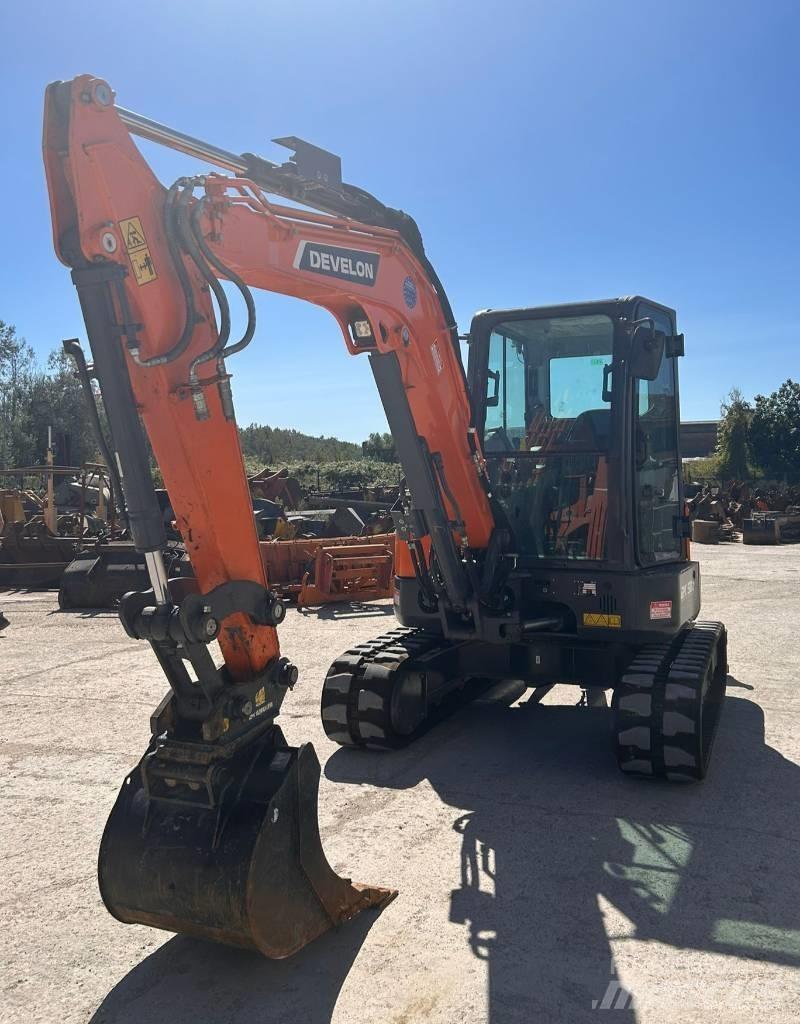 Doosan DX 50 Z-7 Iekraušanas tehnika- Citi