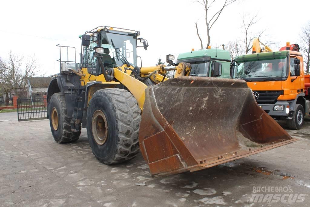 Komatsu WA 470-7 Iekrāvēji uz riteņiem