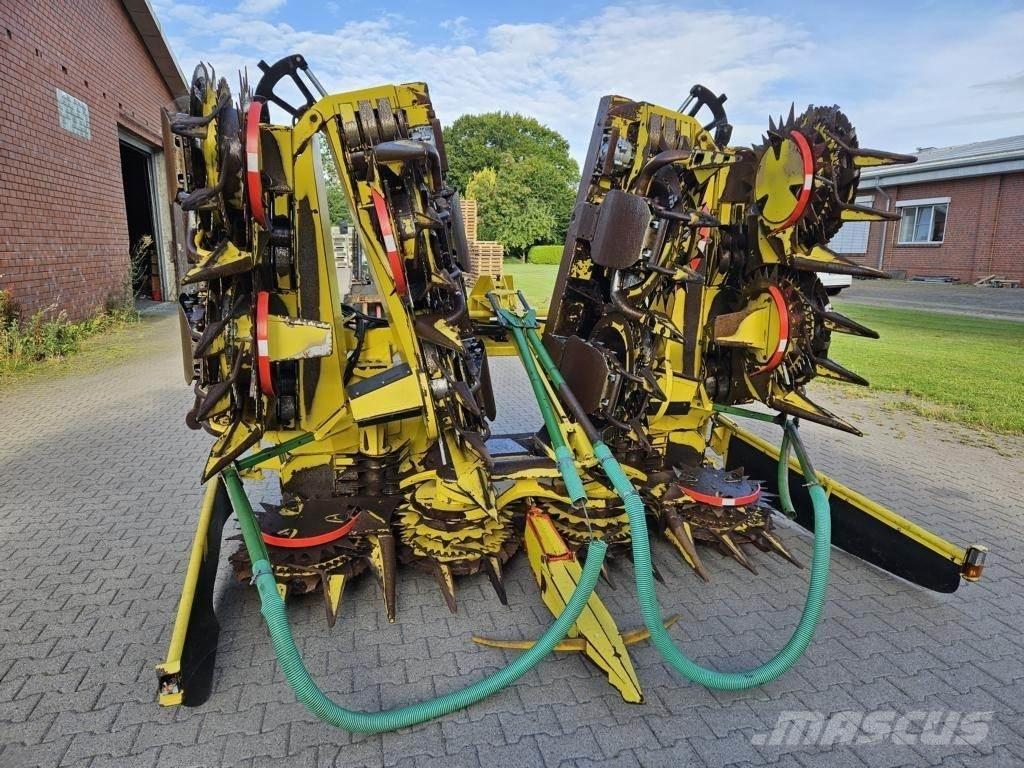 Kemper 390 PLUS Ražas novākšanas kombainu papildaprīkojums
