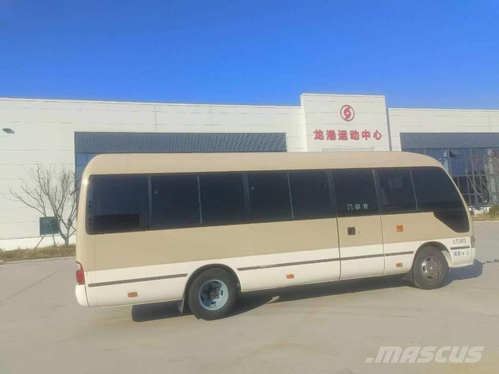 Toyota Coaster Bus Mikroautobusi