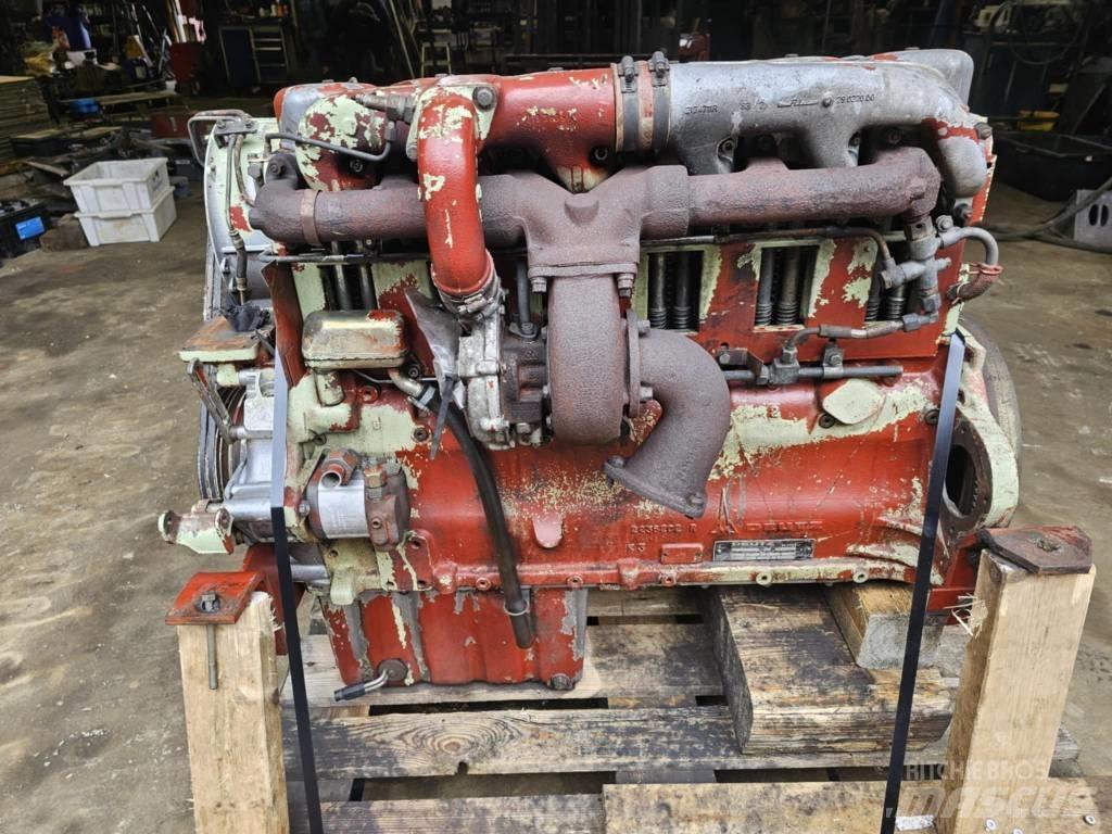 Deutz BF6L Dzinēji