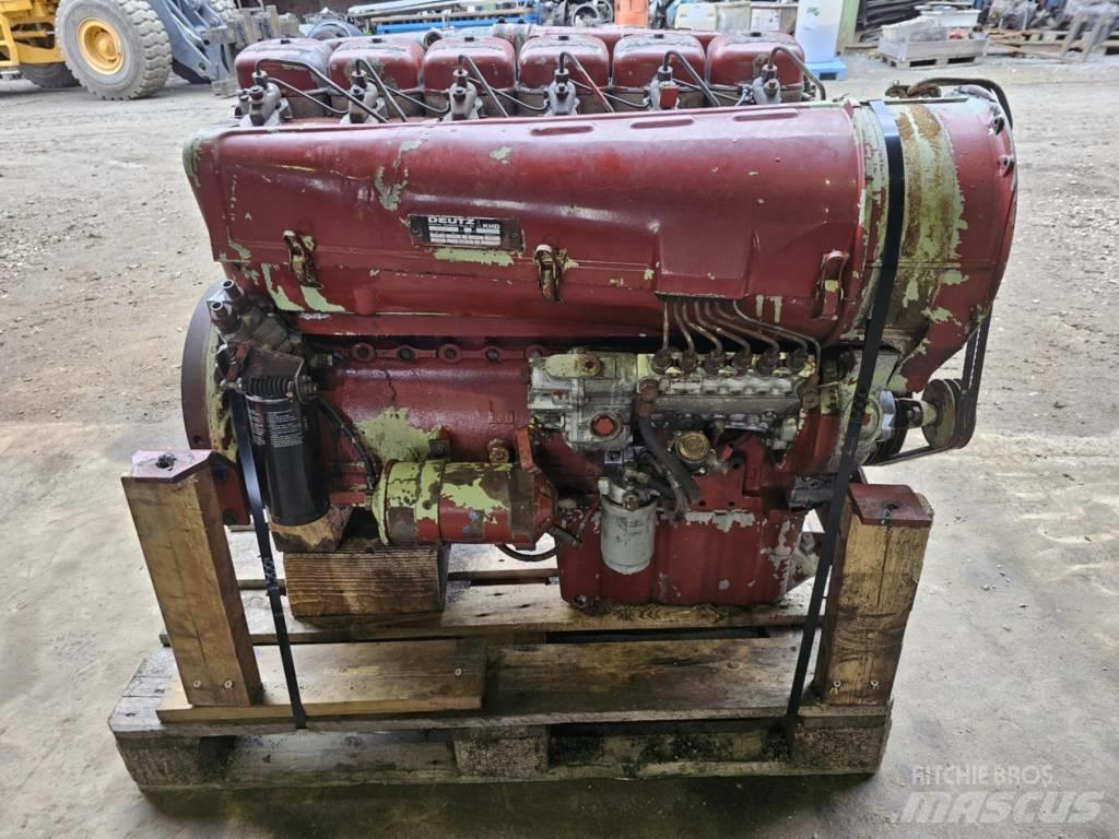 Deutz BF6L Dzinēji