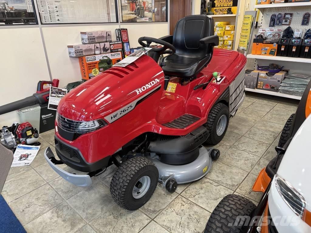 Honda HF2625 HME Mauriņa traktors