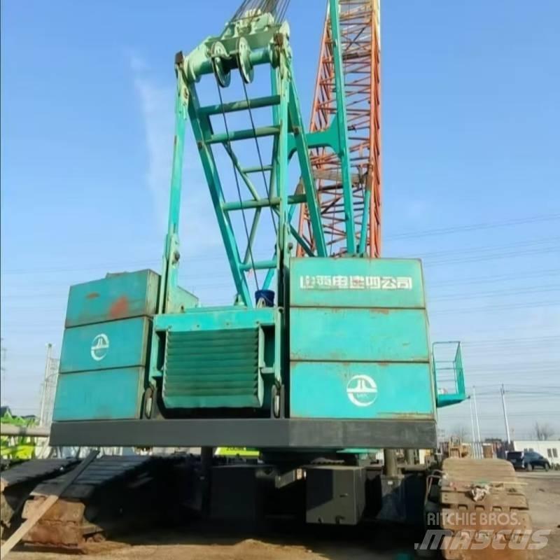 Kobelco 7300 Kāpurķēžu ceļamkrāni
