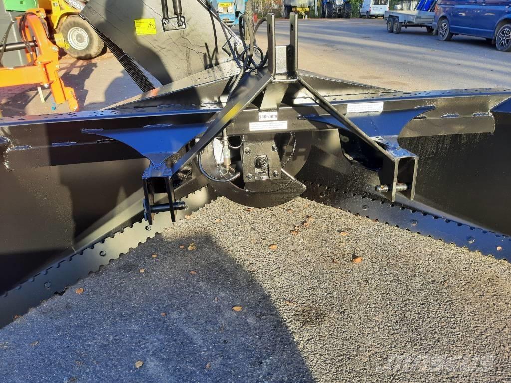  JV 254 Sniega metēji