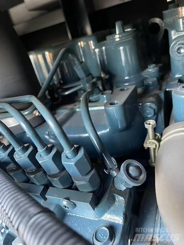 Kubota 20 KVA Dīzeļģeneratori