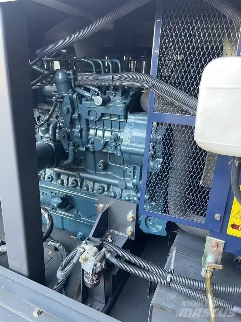 Kubota 20 KVA Dīzeļģeneratori