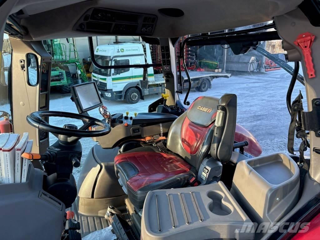 Case IH Puma 165 CVX Traktori