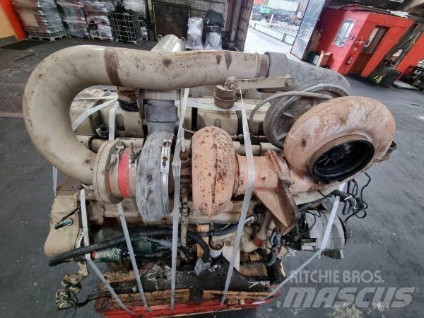 Cummins KTTA19-C Dzinēji
