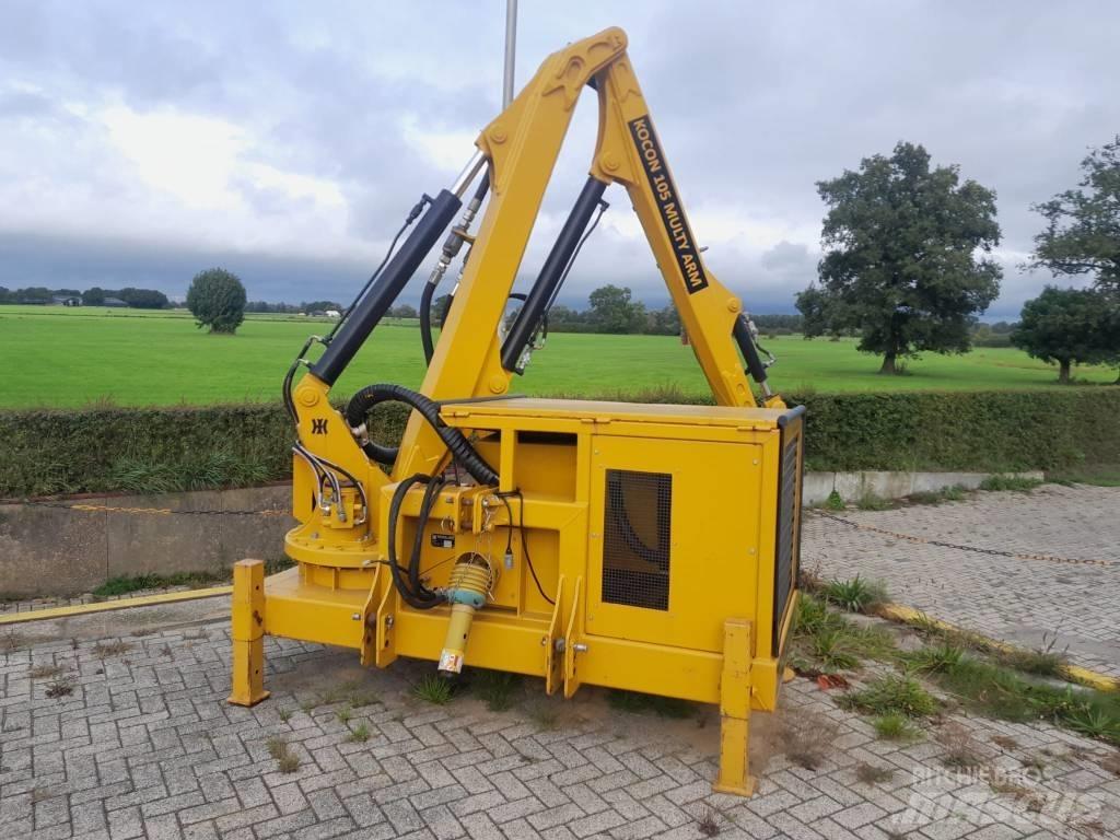  Kocon 105 Multy Arm Mežizstrāde- Citi