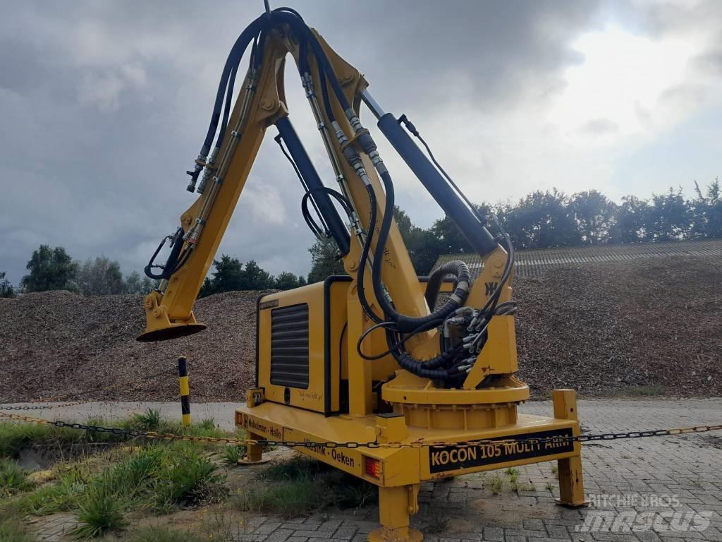  Kocon 105 Multy Arm Mežizstrāde- Citi