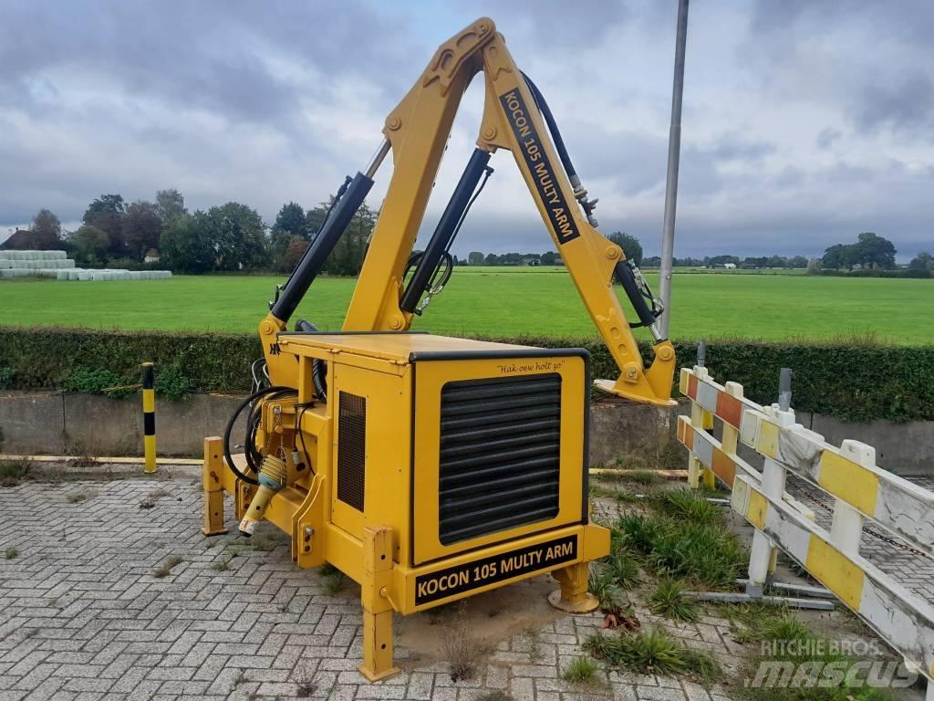  Kocon 105 Multy Arm Mežizstrāde- Citi
