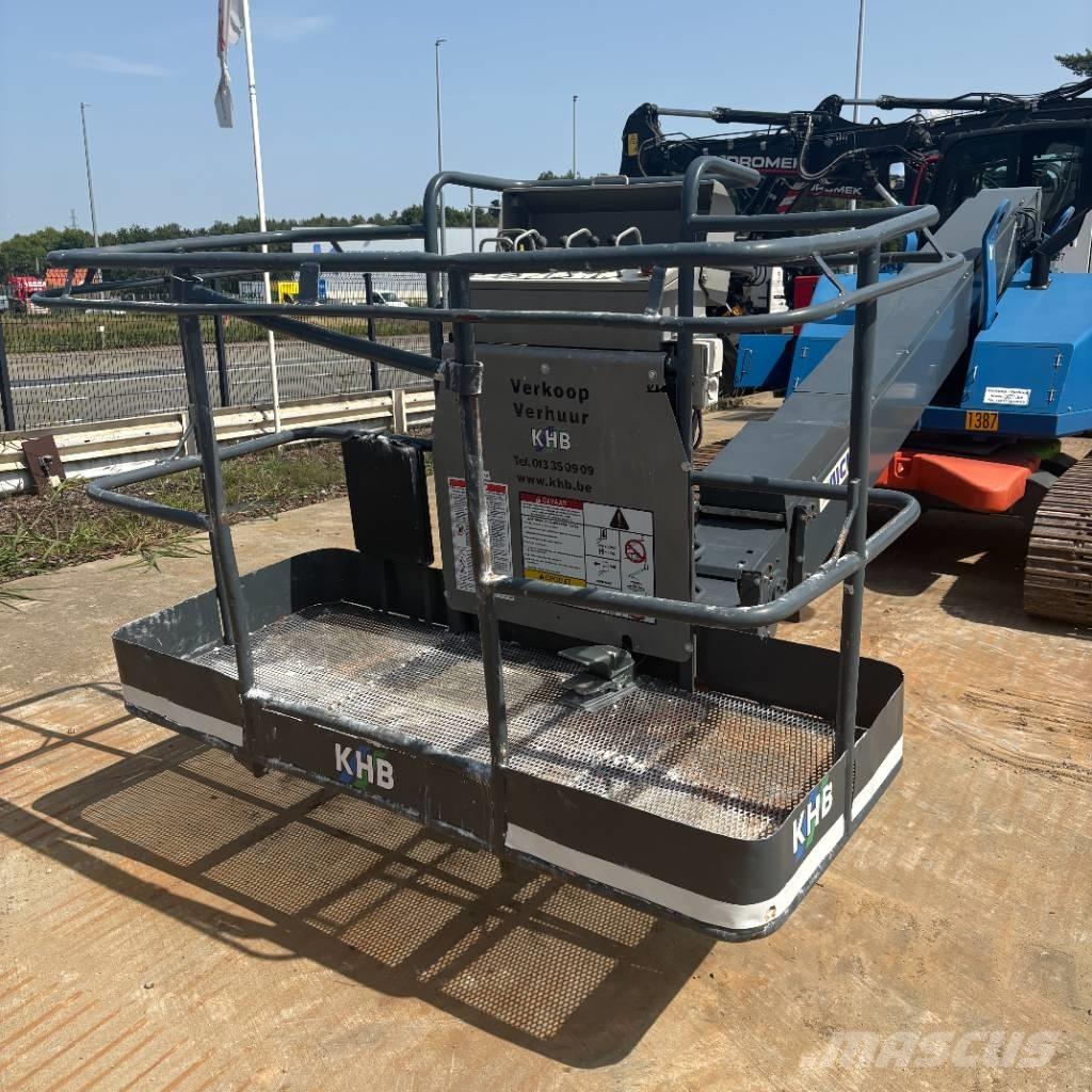 Aichi SR 12 B Teleskopiskie pacēlāji