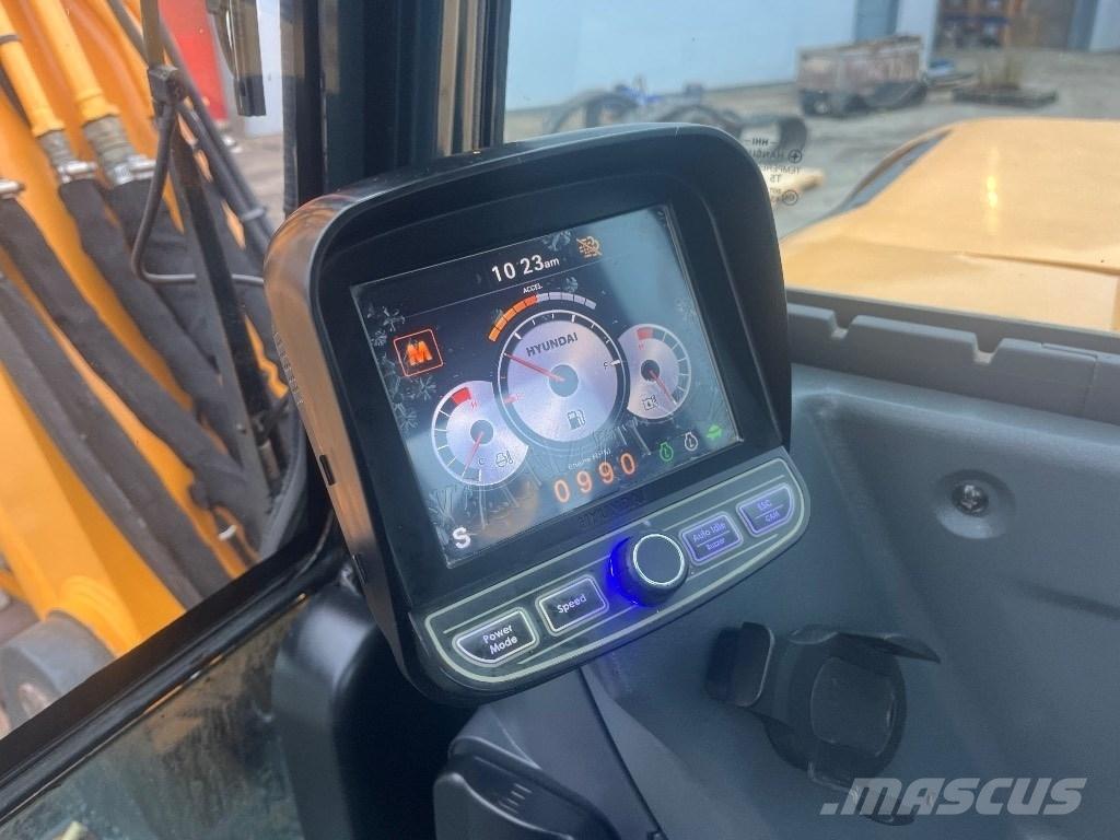 Hyundai R 80 CR-9A Vidēja lieluma ekskavatori 7 t - 12 t