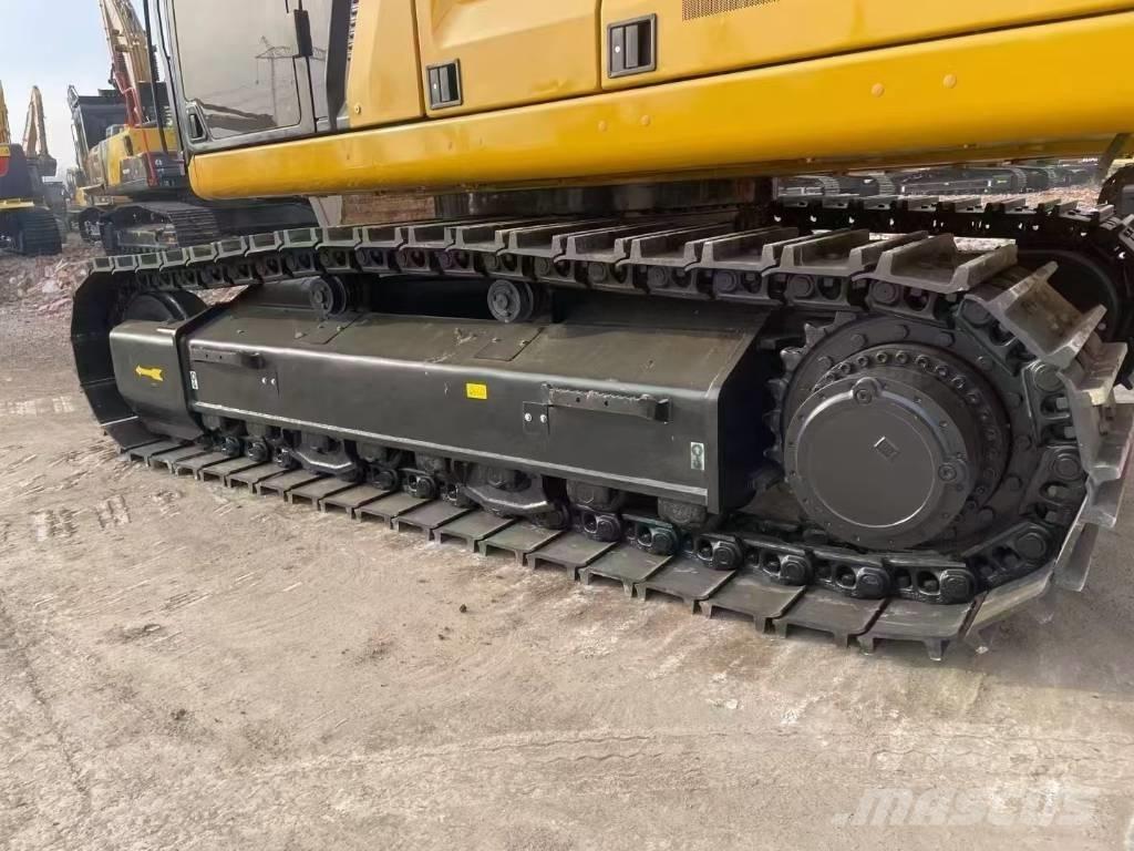 CAT 336GC Kāpurķēžu ekskavatori