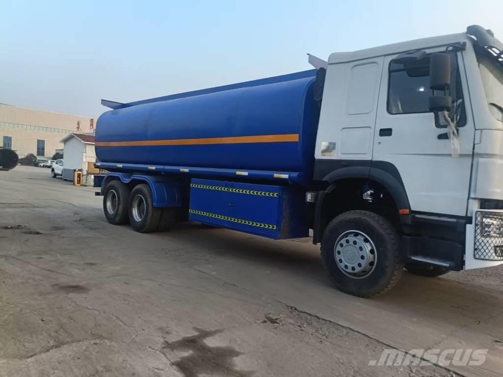 Howo 371 6x4 Autocisterna