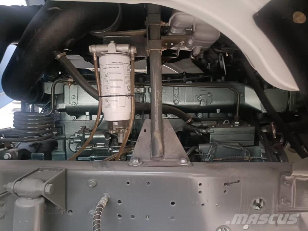 Howo 371 6x4 Autocisterna