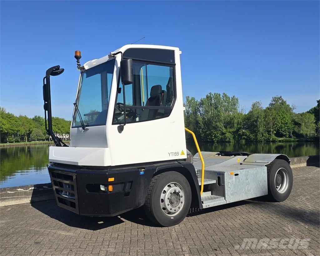 Terberg YT193 Terminālie traktori