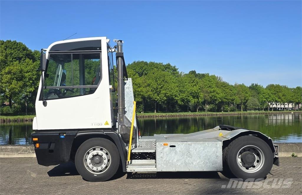 Terberg YT193 Terminālie traktori