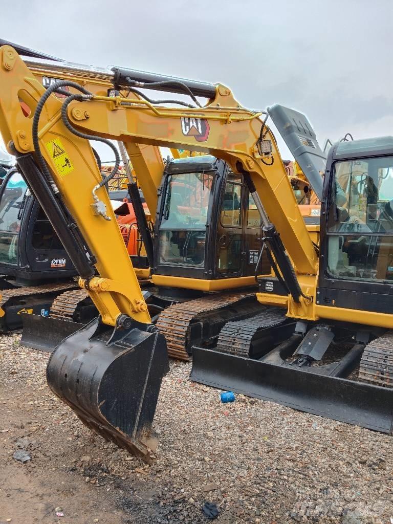 CAT 3055E Mini ekskavatori < 7 t