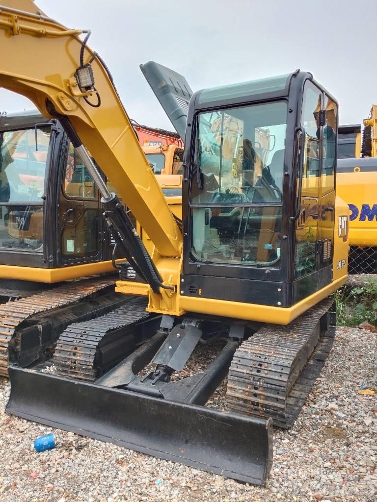 CAT 3055E Mini ekskavatori < 7 t