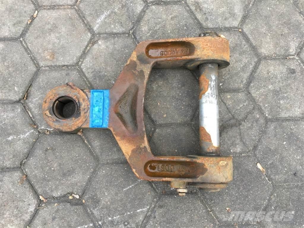  GELENKSTÜCK Ātrie savienotāji