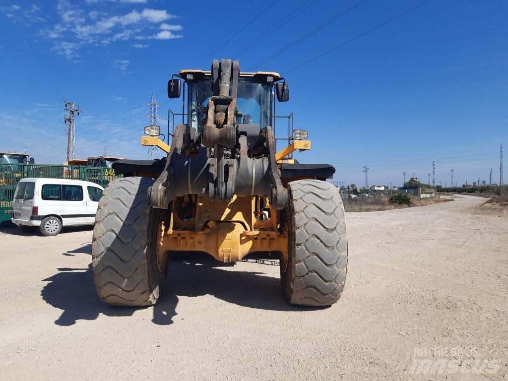 Volvo L 150 H Iekrāvēji uz riteņiem