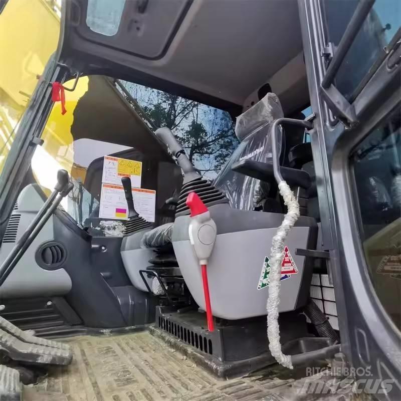 Komatsu PC270 Kāpurķēžu ekskavatori