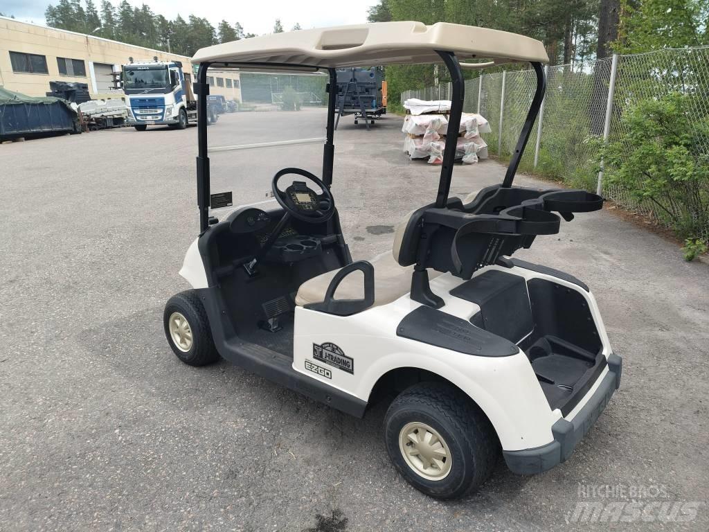 E-Z-GO RXV sähkö Golfa karti