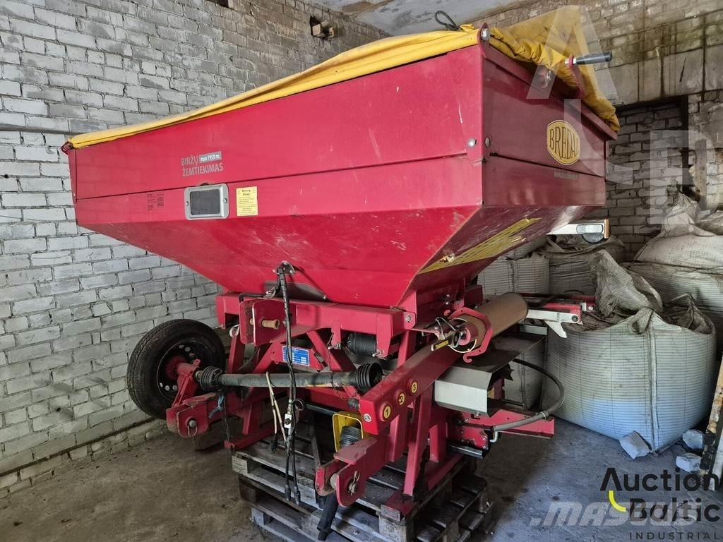 Bredal F 2 Minerālmēslu izkliedētāji