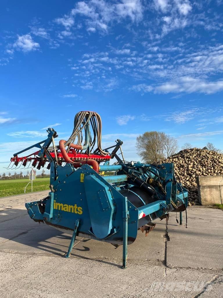 Imants 47SK300DRFP Cita augsnes apstrādes tehnika un papildaprīkojums
