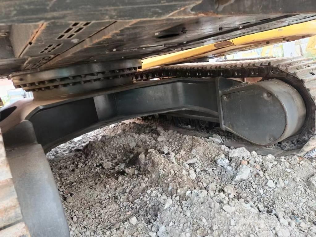 Volvo EC 480 Kāpurķēžu ekskavatori
