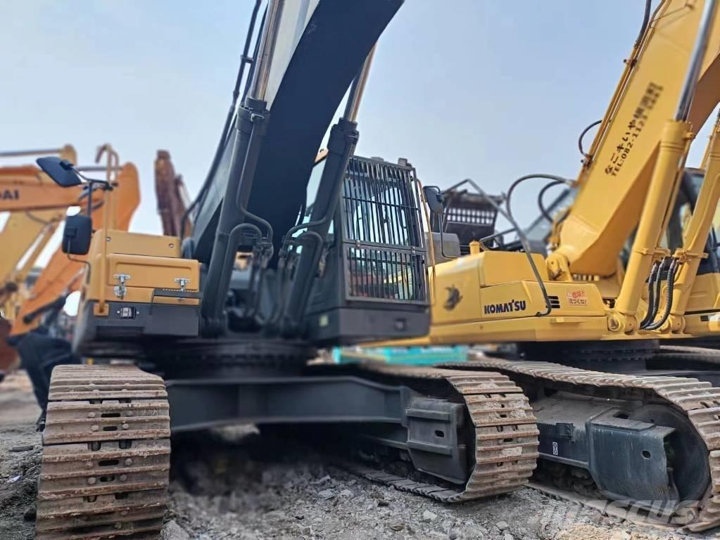 Volvo EC 480 Kāpurķēžu ekskavatori