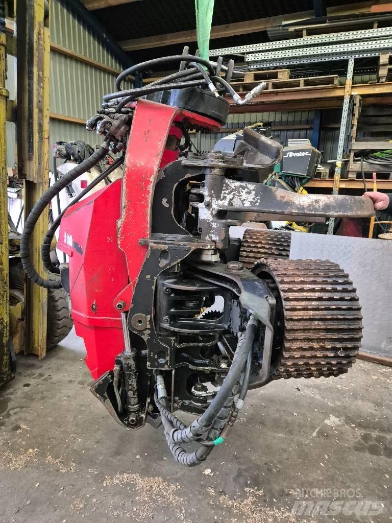 Komatsu 360.2 Hārvesteru kausi