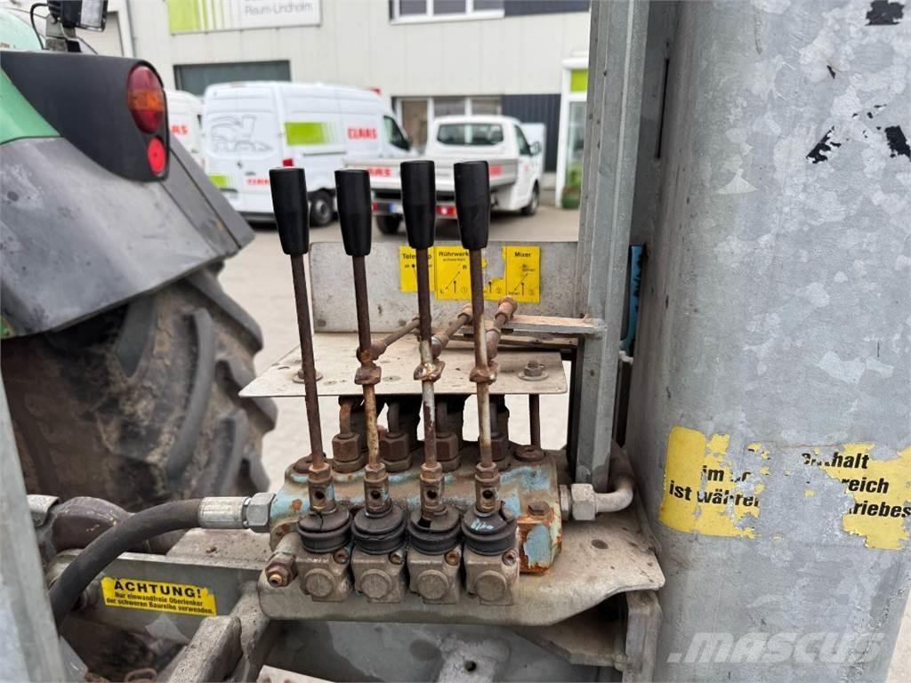 Growi Turm Mix 2 Sūkņi un maisītāji