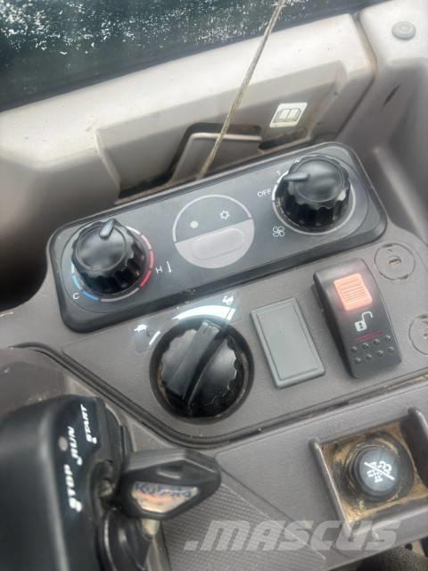 Kubota U 56-5 Mini ekskavatori < 7 t