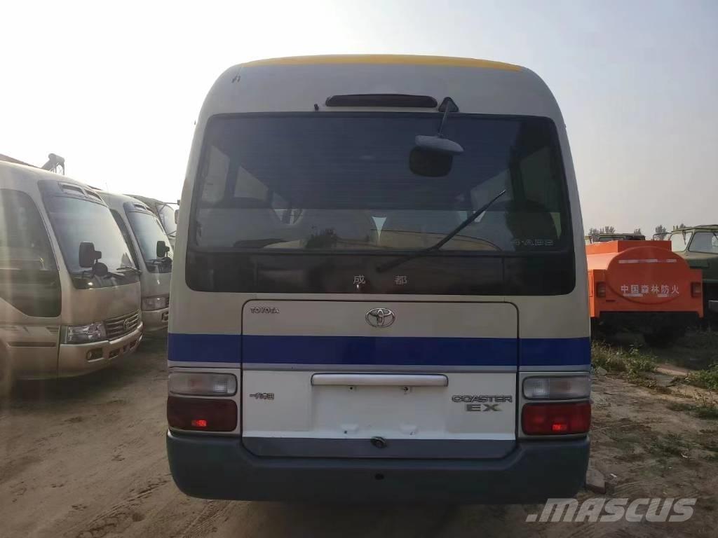 Toyota Coaster Bus Mikroautobusi