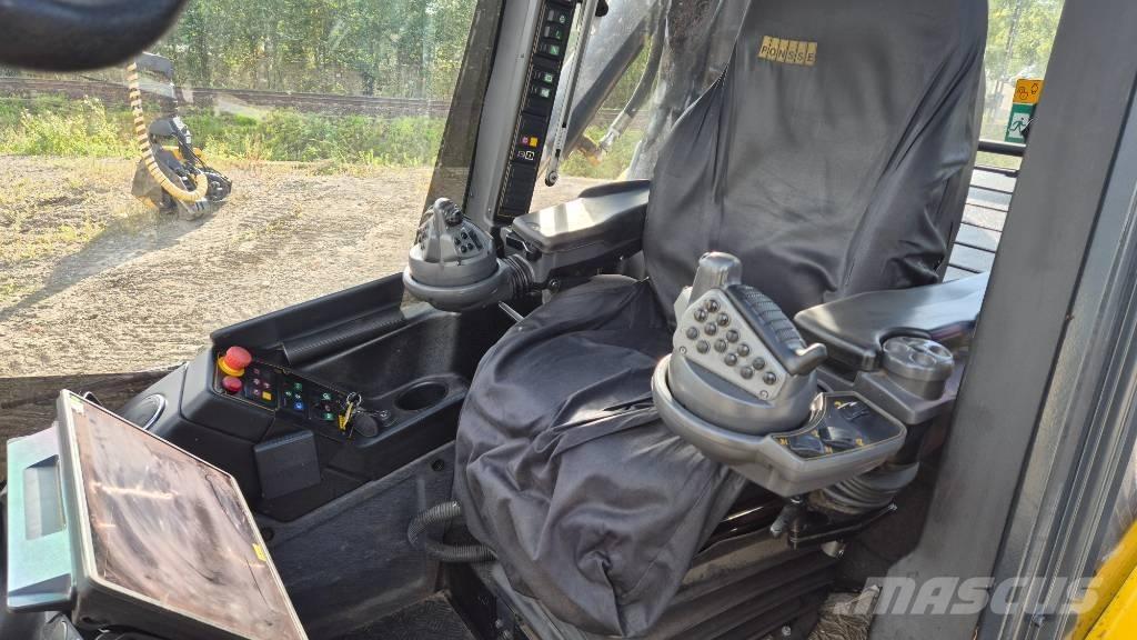 Ponsse SCORPION 8W Harvesteri